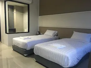 S-Tawan Hotel & Convention - Chambre