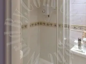 Twin Lions Hotel - Salle de bain