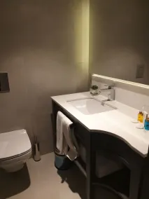 Rudis Hotel - Bathroom