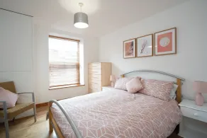 Apartment 2 Bedroom, Ballyhackamore - Værelse