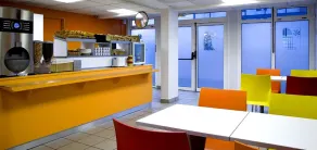 Première Classe Paris Ouest - Nanterre - La Défense - Restaurant