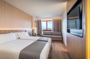 Occidental Pamplona - Chambre