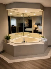 Country Inn & Suites by Radisson, Biloxi-Ocean Springs, MS - Badeværelse