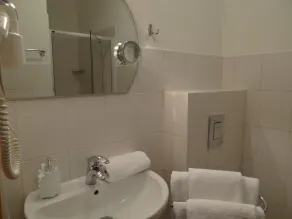 Boutique Aparthotel - Banheiro