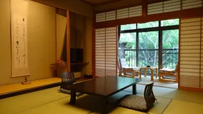 Koshi no yado Takashimaya - Chambre