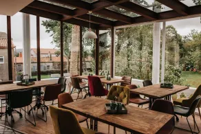 1930 Boutique Hotel - Restaurant