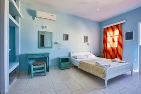 Hotel Glaros Karpathos - Chambre