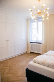 Rycerska - Stone Steps Apartments - Chambre