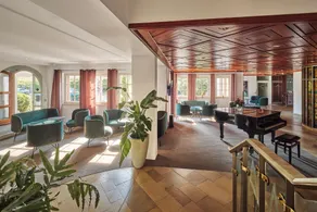 Golfhotel Bodensee by Michael Ritter - Reception