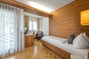 Seehotel Urban - Værelse
