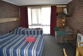 Kardinia Park Motel - Zimmer