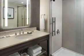 Sheraton Imperial Hotel Raleigh-Durham Airport at Research Triangle Park - Badezimmer