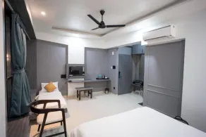 Hotel Oberon - Chambre