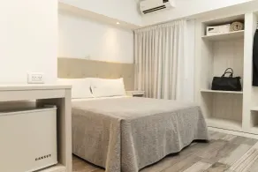 Sennac Hotel - Zimmer