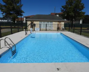 Comfort Inn Lafayette North I-10 - Piscina