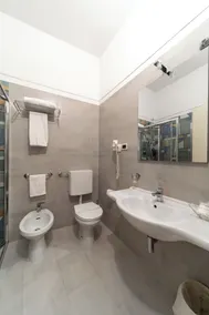 Hotel University - Salle de bain