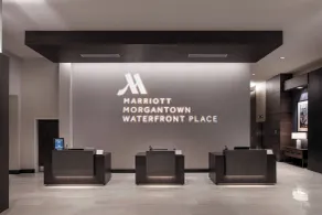 Morgantown Marriott at Waterfront Place - Réception