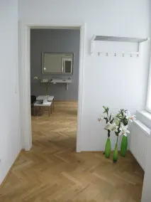 Central Vienna-Living - Quarto