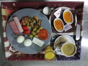 AMINA APARTMENTS - Restaurant