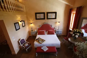 L'Andana Tenuta La Badiola - Chambre