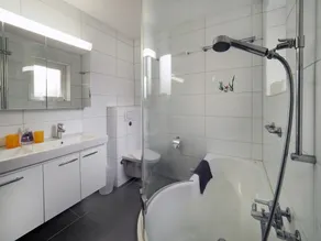 Apart Holidays - Residenza Flora - Baño