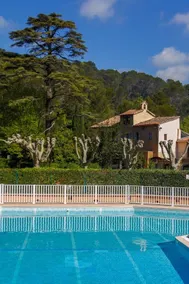 Odésia Vacances Domaine du Thronnet - Piscina