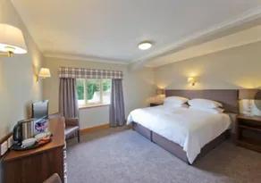 Tyndrum Lodges - Chambre