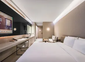 Crystal Hotel HangZhou Qianjiang City - Værelse