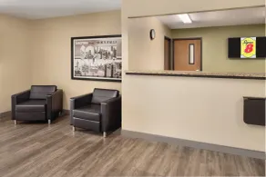 Super 8 by Wyndham Sioux Falls - Réception
