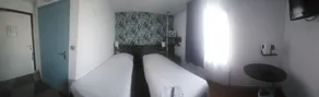 Hôtel inn Design Resto Novo Langres - Chambre