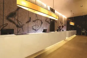 DoubleTree by Hilton Beijing - Reception