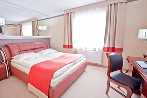 M Hotel Sosnowiec - Chambre