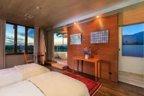 Hapuku Lodge & Tree Houses - Værelse