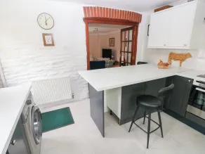 Mill Barn Denant - Privat køkken