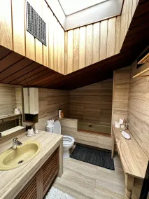Solo Atico Guest Suites - Salle de bain