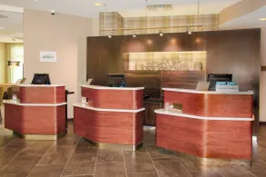 Courtyard by Marriott Silver Spring Downtown - Réception