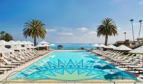 Montage Laguna Beach - Piscine