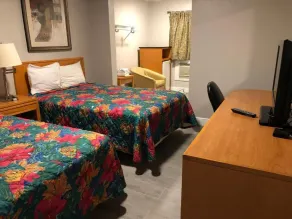 Park Motel - Værelse