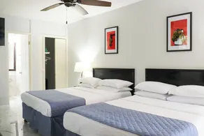 Paradise On The Rocks Hotel - Chambre