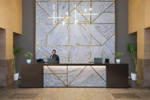 Hyatt Place Vijayawada - Reception