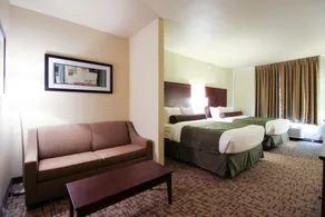 Cobblestone Hotel & Suites - Devils Lake - Chambre