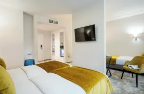 Leonardo Boutique Hotel Budapest M-Square - Værelse