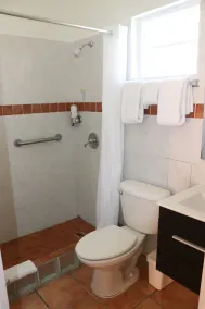 Parador MaunaCaribe - Baño