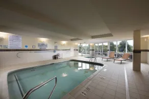 Courtyard Atlanta McDonough - Piscine