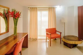 Hotel Loma Real - Vue de la chambre