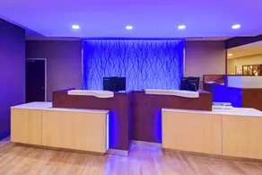 Fairfield Inn & Suites Houston Richmond - Réception