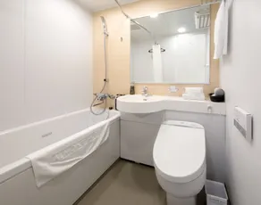 Almont Hotel Sendai - Salle de bain