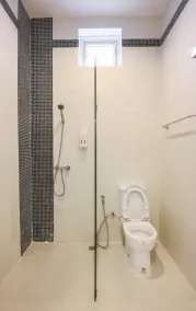 Pooltime Villa - Bathroom