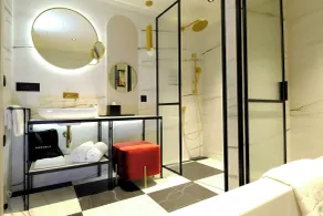 Hotel Indigo Belgrade by IHG - Bathroom