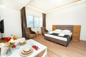 Riversea Suite & Hotel - Room